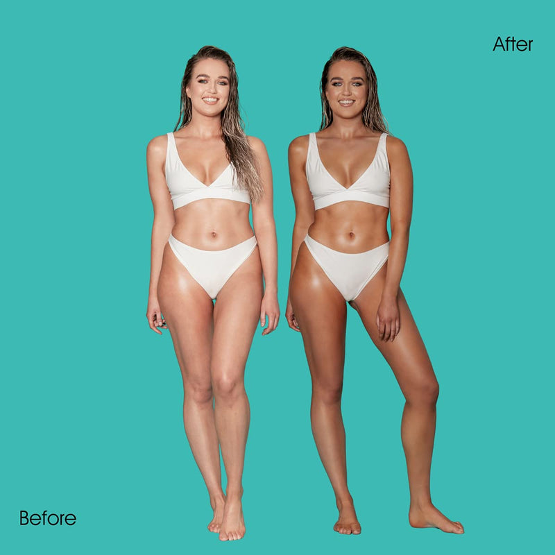 [Australia] - Vegan Tan Self Tan Mousse 150ml - Ultra Dark 