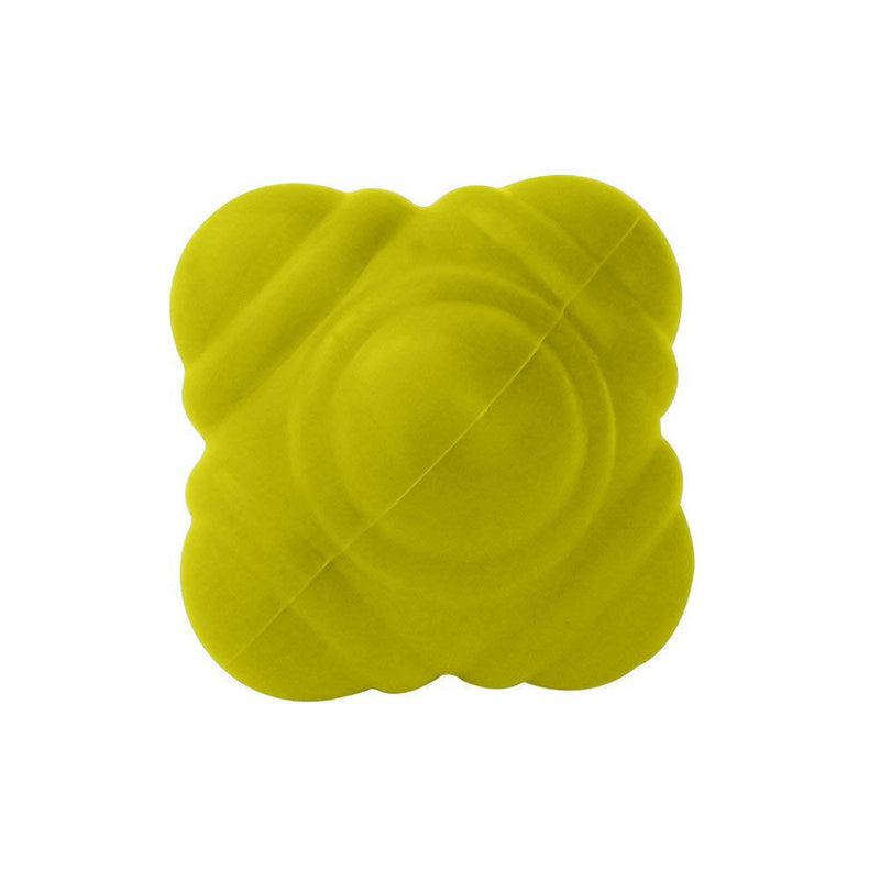 [Australia] - GSI Bounce Reaction Balls for Agility Reflex Speed Fitness Outdoor and Coordination Training (72 mm) 3 Pack 