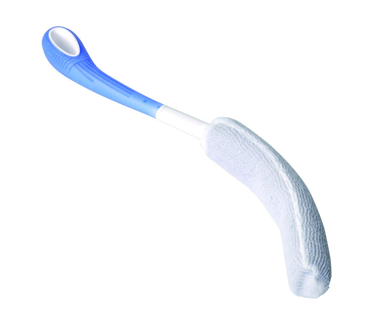 [Australia] - ETAC Body Washer, Long Handled, Bathing Aid, For Elderly/Injured/Handicapped, Bathroom Assistance, Wash Hard to Reach Areas 