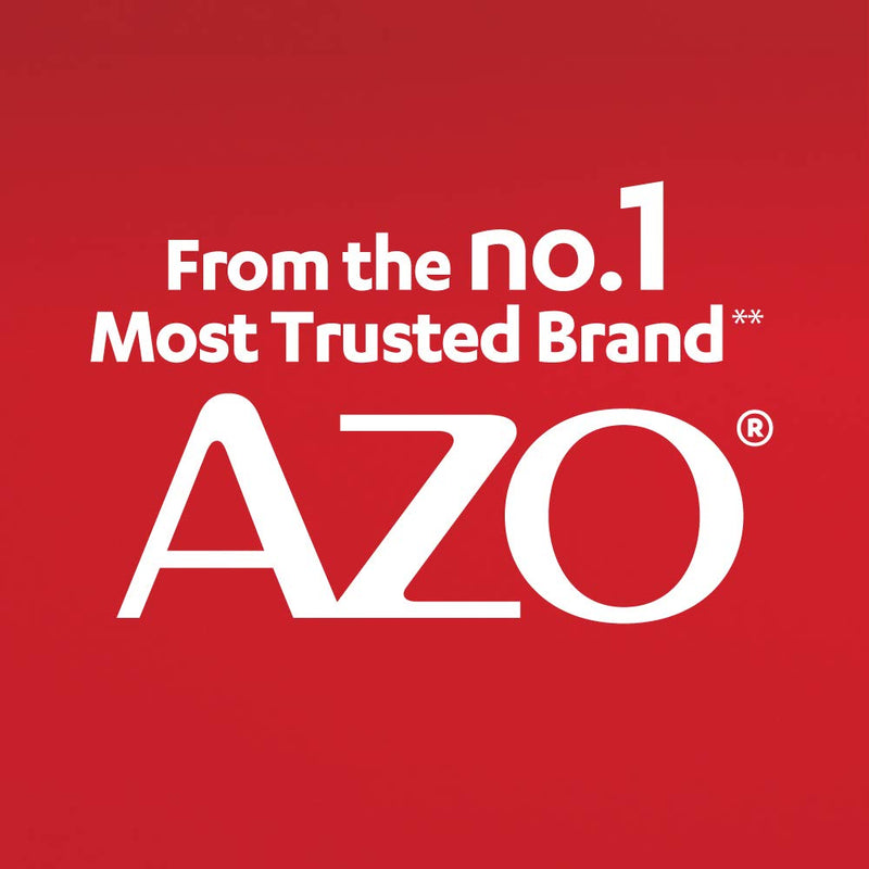 [Australia] - AZO Cranberry Urinary Tract Health Dietary Supplement, 1 Serving = 1 Glass of Cranberry Juice, Sugar Free, 100 Softgels 100 Count Softgels 