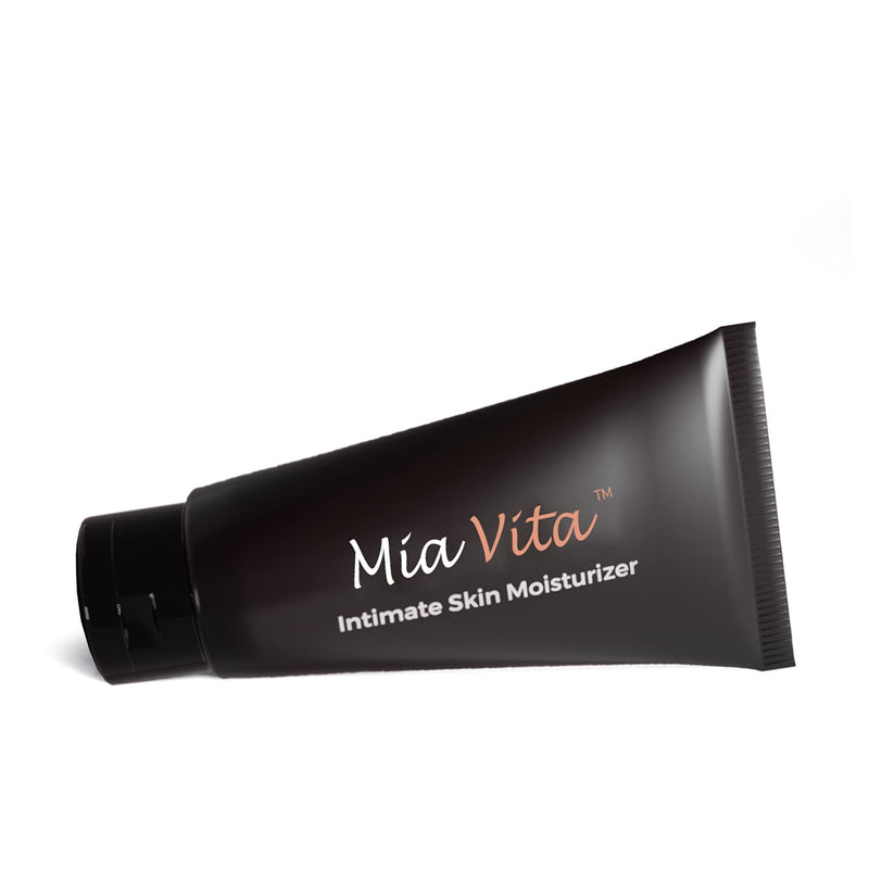 [Australia] - Mia Vita Intimate Skin Moisturizer for Vaginal Dryness, Itching, and Burning, Feminine Hygiene Products, 15g 1 