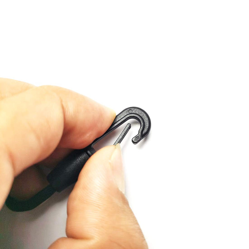 [Australia] - Mask Strap Extension Hook,Anti-Tightening Ear Protector Decompression Buckle,Relieving Long-time Wearing Ears' Pressure 