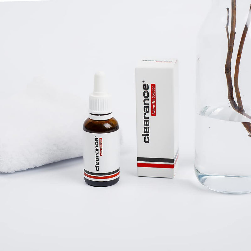 [Australia] - Clearance Active Nail Solution 30ml Fast Relief for Irritations, Fungal Infections, and Onycholysis with Essential Oils and Plant Extracts 