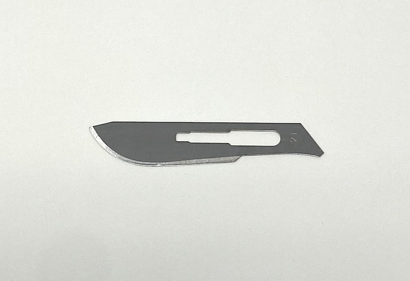 [Australia] - Disposable Surgical Scalpel Blades Sterile High Grade Carbon Steel 2.1% 10xx Individually Foil Wrapped by P&P MEDICAL SURGICAL Size 21 Box of 100 