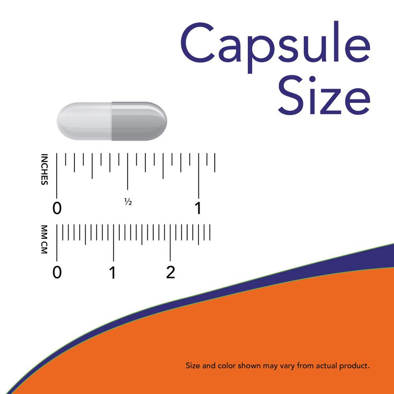 [Australia] - NOW Supplements, Pancreatin 10X 200 mg with naturally occurring Protease (Protein Digesting), Amylase (Carbohydrate Digesting), and Lipase (Fat Digesting) Enzymes, 100 Capsules 100 Count (Pack of 1) 