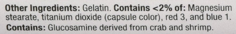 [Australia] - Cosamin DS For Joint Health Comfort & Mobility, 108 Capsules 108 Count (Pack of 1) 