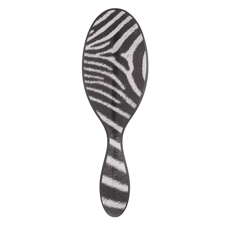 [Australia] - Wet Brush Original Detangler Brush - Safari Zebra By For Unisex - 1 Pc Hair Brush 