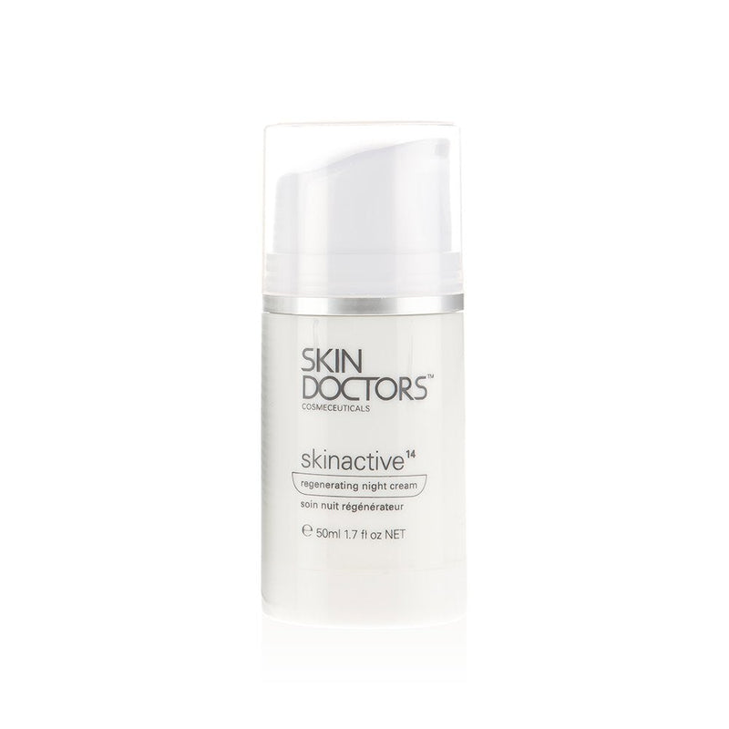 [Australia] - Skin Doctors Skinactive 14 TM Regenerierende Nachtcreme 50 ml, Single unit (1 x 50 ml) 