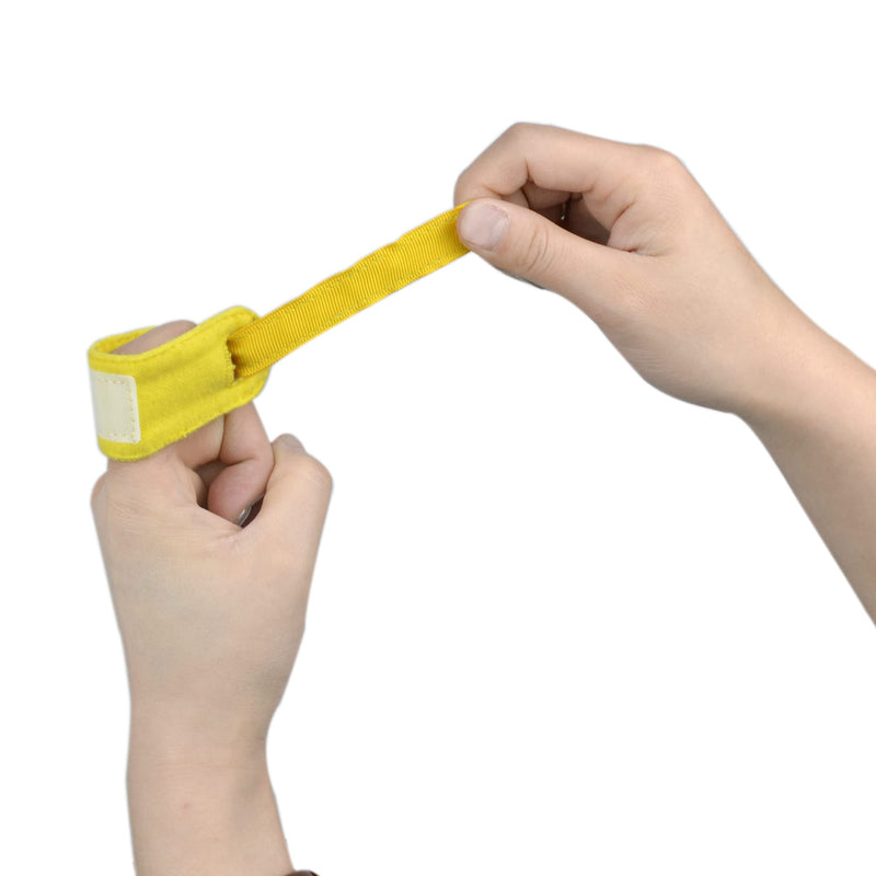 [Australia] - 3 Pack Finger Flexion Cuff for Regaining Full Finger Flexion Hand Rehabilitation Final Flex Wrap 