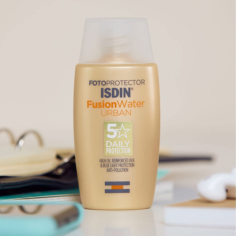 [Australia] - Isdin Fotoprotector Fusion Water Urban SPF 30 