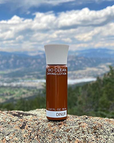 [Australia] - Dinur Cosmetics Bio Clean Drying Lotion.67 fl. oz. 