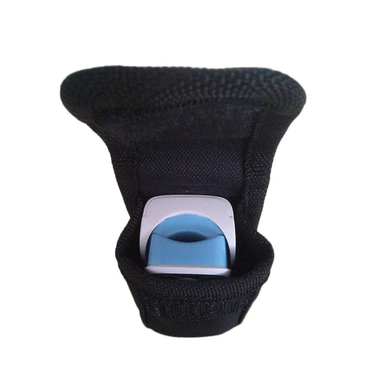 [Australia] - Artibetter Oximeter Storage Bag Nylon Case for Fingertip Pulse Oximeter Blood Oxygen Saturation Monitor 