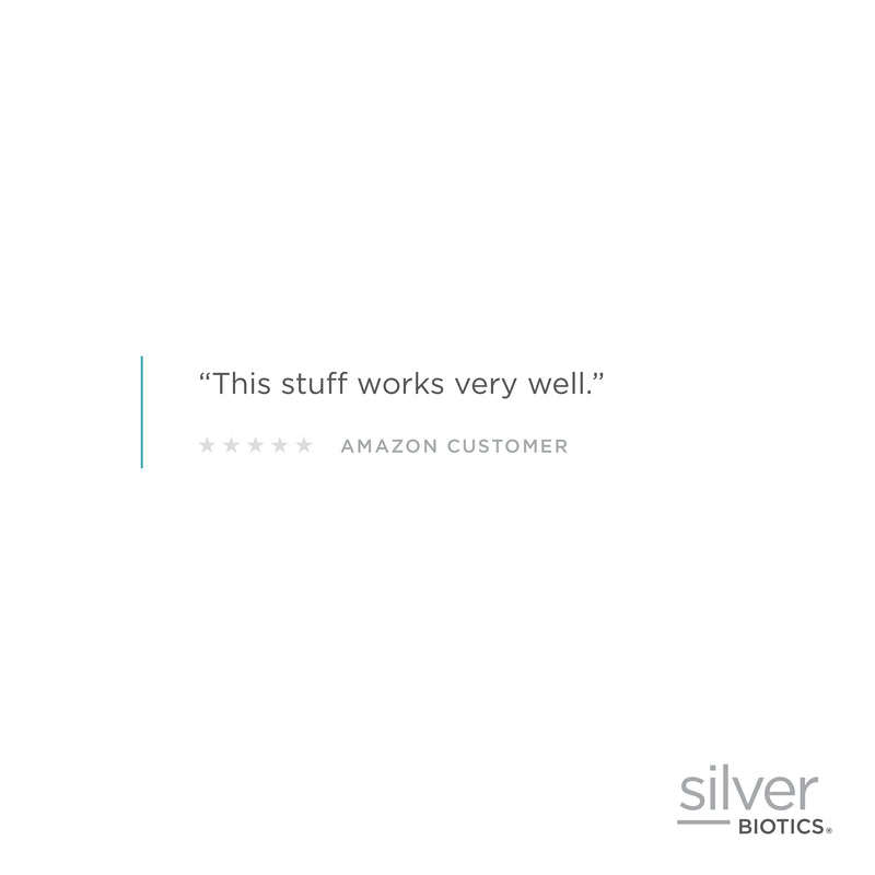 [Australia] - American Biotech Labs - Silver Biotics Solution - Colloidal Silver Gel - Silversol Nano-silver Infused Silver -structured Coloidal Hydrogel - 4 Oz. 20 Ppm Colloidal Silver 4 Ounce (Pack of 1) 