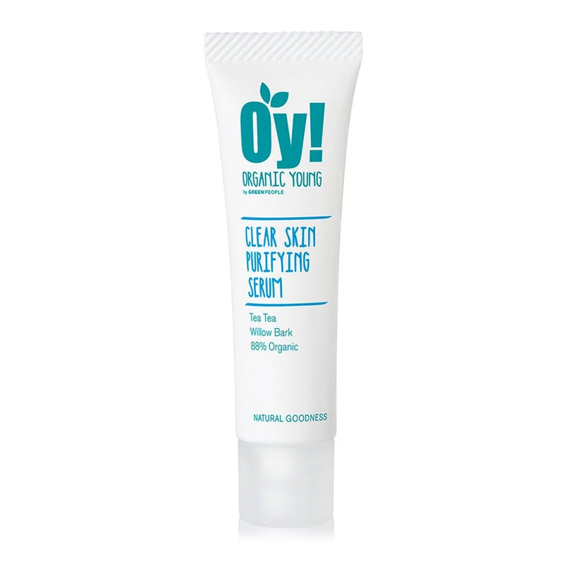 [Australia] - Green People Oy! Clear Skin Purifying Serum - 30ml 