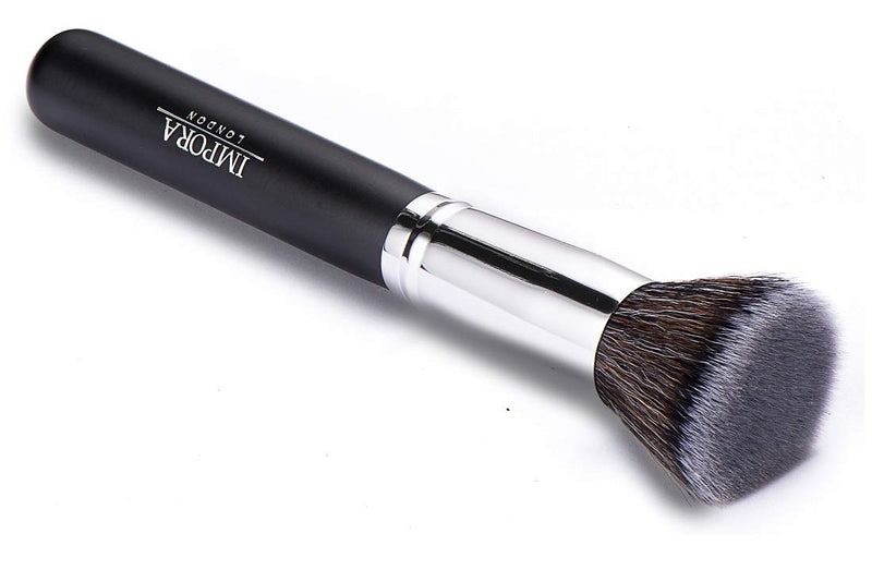 [Australia] - Impora London Foundation Brush - Flat Top Kabuki - Liquid or Powder, Blush, Cream, Primer, Bronzer 