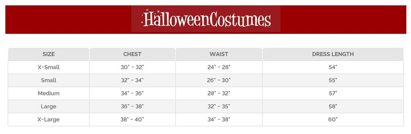 [Australia] - Hooded Black Lace Up Robe Costume Extra Small 