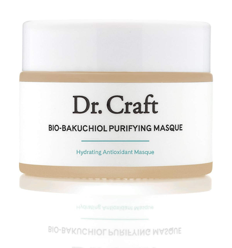 [Australia] - Dr. Craft Bio-Bakuchiol Purifying Masque 50g 