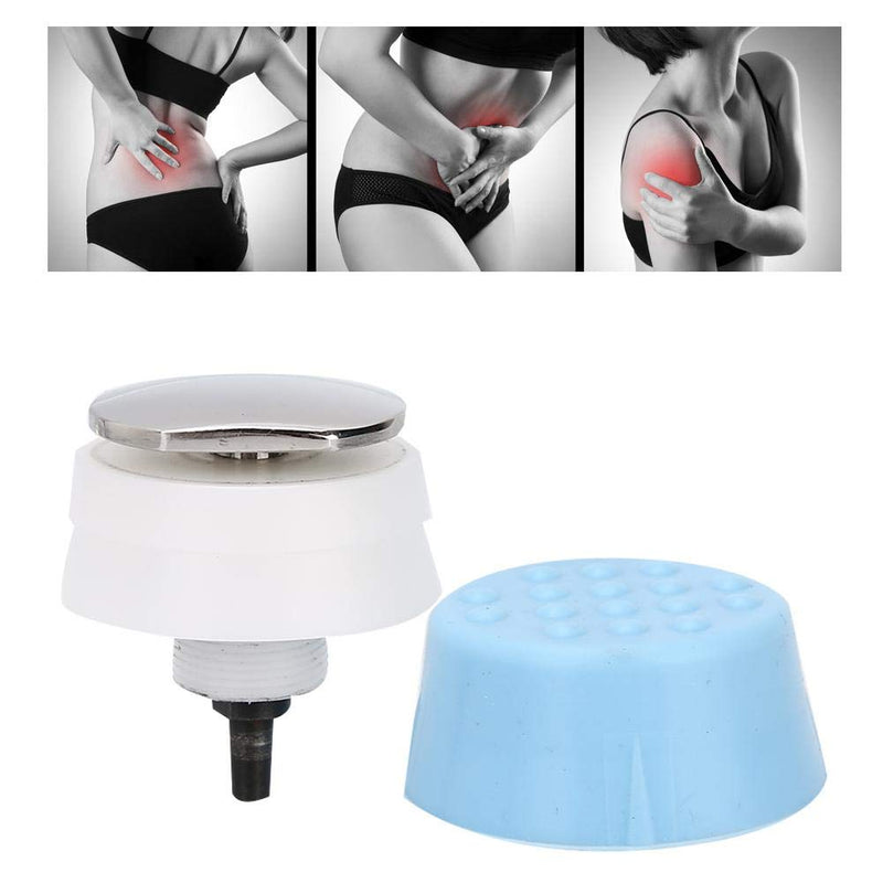 [Australia] - ED Physiotherapy Machine Probe Shockwave Therapy Massage Probe ED Pain Relief Treatment Massage Probe Replacement Accessory for ED Plantar Fasciitis Treatment(36mm) 