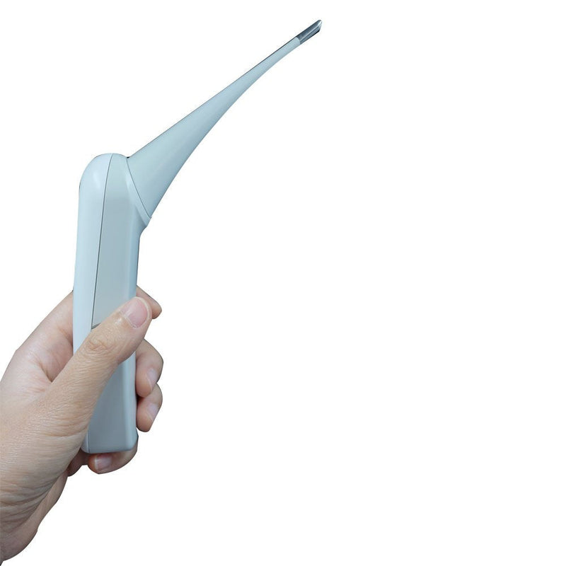 [Australia] - AURYNNS Pet Thermometer Dog Thermometer, Fast Digital Veterinary Thermometer, Pet Thermometer for Dogs, Cats, Horse,Cattle, Pigs,Birds, Sheep.(Battery Included) 