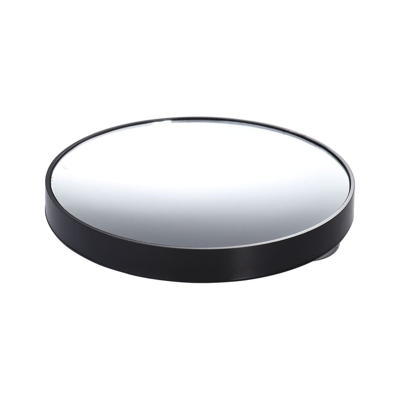 [Australia] - 3.5inch 15X Magnifying Makeup Mirror Small Round Magnification Mirror for Precise Makeup with Suction Cups 