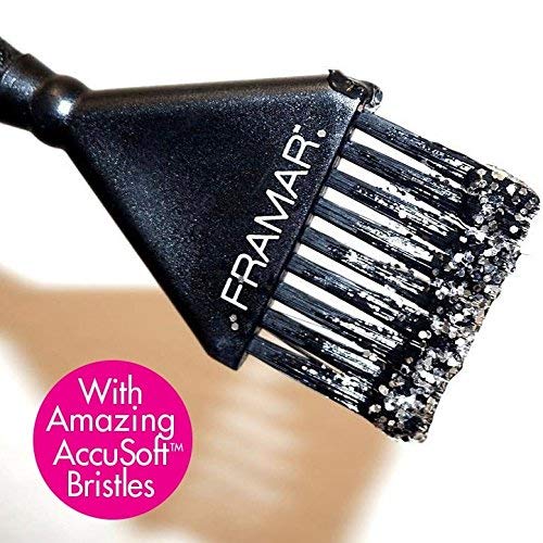 [Australia] - Framar Triple Threat Hair Colour Brush Set 