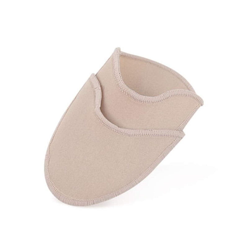 [Australia] - SUPVOX 1 Pair Ballet Dance Shoe Toe Pads Toe Protector Soft Toe Cap for Women Girl Heel Ballet Point Shoes 