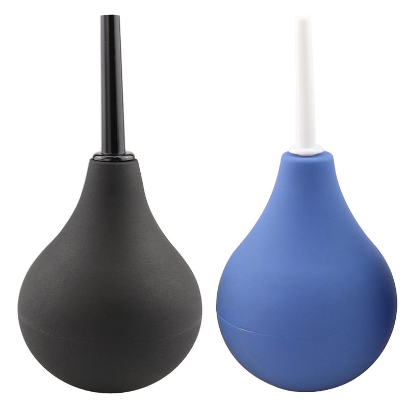 [Australia] - BodunDirect Anal Douche Enema Bulb Vaginal Douche Enema Cleaner for Women’s or Man’s Health -for Water or Coffee Colon Cleansing, Detox and Constipation (Blue, 7.4Ounce)… 