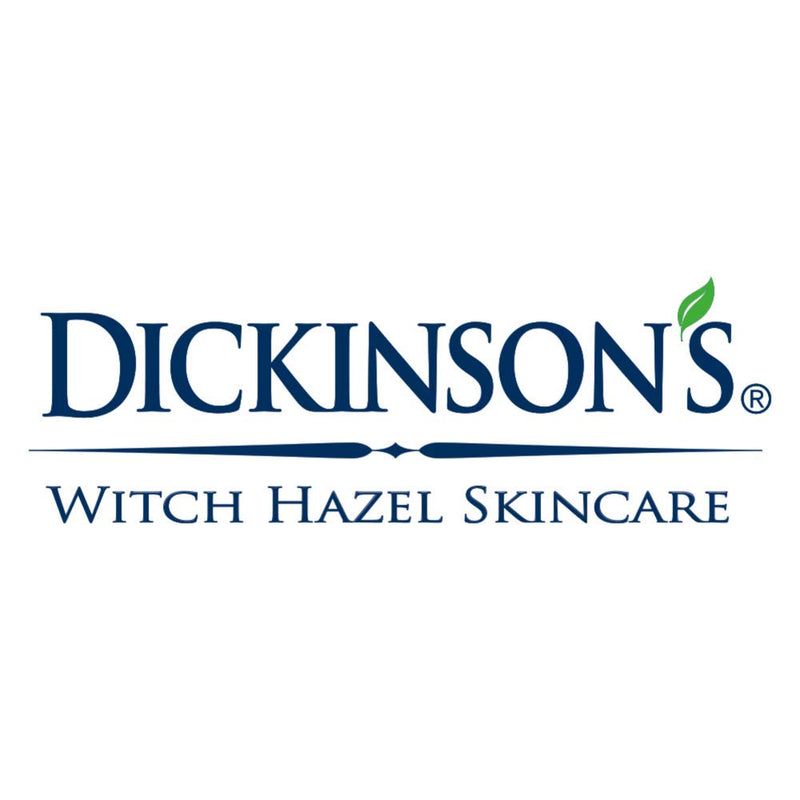 [Australia] - Dickinson's Enhanced Witch Hazel Deep Cleansing Astringent, Menthol and Eucalyptus, 92 % Natural Formula, 16 Fl. Oz. Cleansing Toner 16 Fl Oz (Pack of 1) 