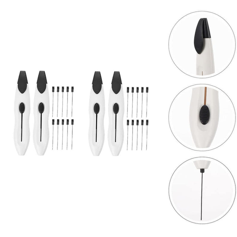 [Australia] - ARTIBETTER 24pcs Diabetic Monofilament Tester Pen Foot Probe Nerve Skin Contact Needle Diagnostic Tool 10g 