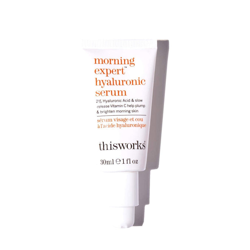 [Australia] - This Works Morning Expert Hyaluronic Serum, 30 ml 