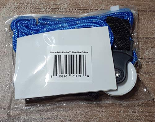 [Australia] - Therapist’s Choice® Shoulder Pulley, Over The Door: Includes Basic Exercise Guide 