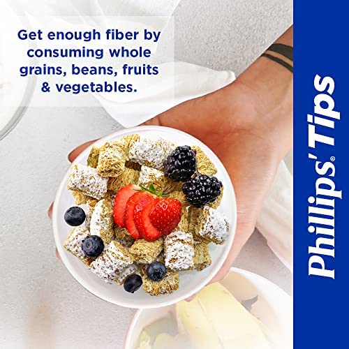 [Australia] - Phillips Colon Health - Probiotics Capsules - Immune Support - Helps Defend Occasional Gas, Bloating, Constipation, & Diarrhea - 60 Count 
