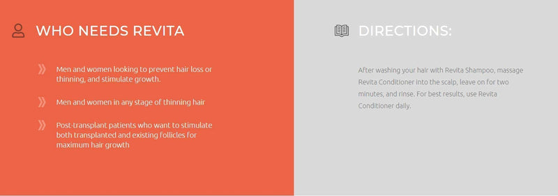 [Australia] - DS Laboratories Revita Stimulating Conditioner 