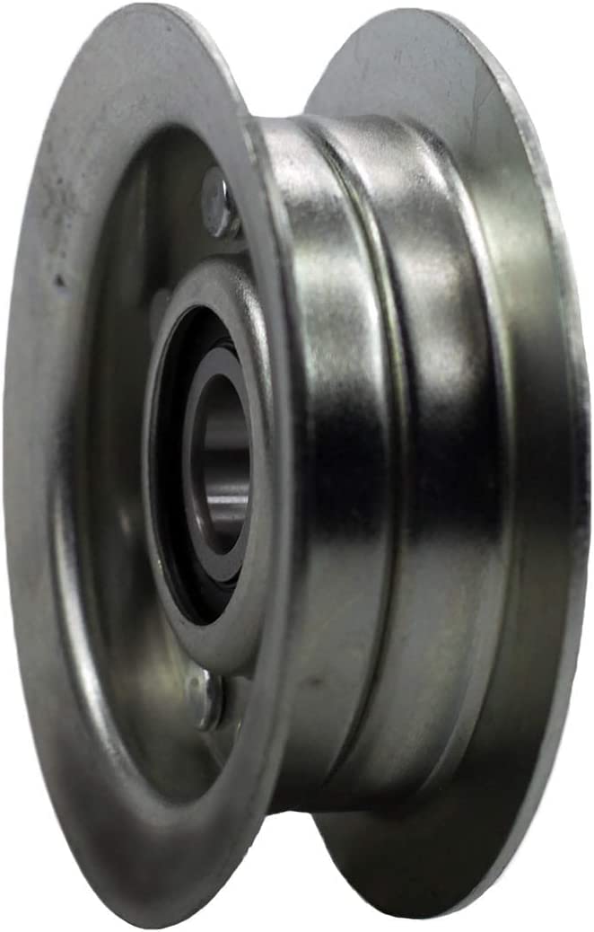 [Australia] - Parts Club GY20067 Idler Pulley Replaces John Deere GY22172,GY20050 GX20305 Fits L110, L118, L120, L130 