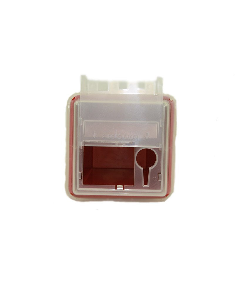 [Australia] - Diabetic Pet Syringe Disposal Container | 1 Quart Size (3 Pack) Design by Vets for Home Safety 