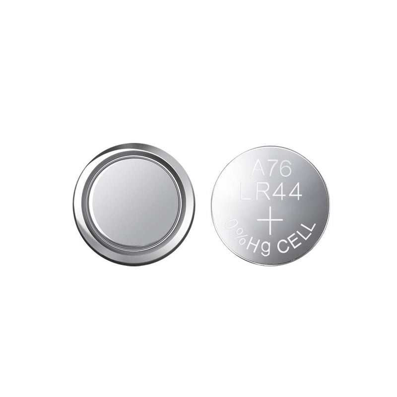 [Australia] - 10pcs LR44 AG13 Coin Cell A76 1.5v Button Cell Battery 