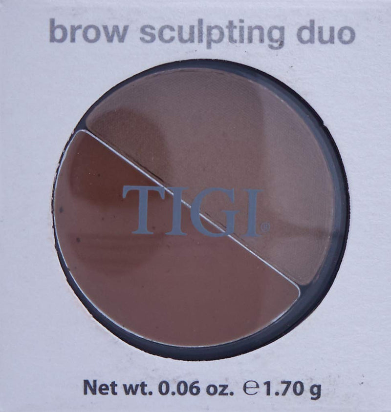 [Australia] - Tigi Brow Sculpting Duo, Blonde, 0.06 Ounce 