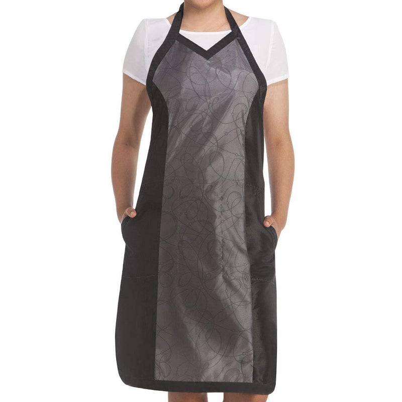 [Australia] - Olivia Garden Slim All Purpose Professional Apparel Collection (Apron) Apron 