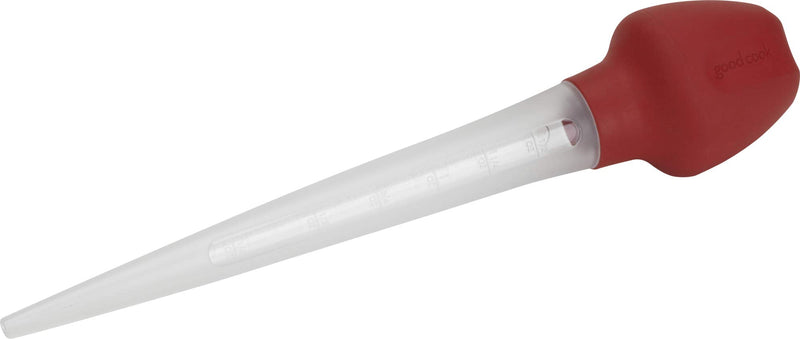 [Australia] - Goodcook 735533010027 Good Cook 11.5 in Turkey Baster, 11-1/2", Red 