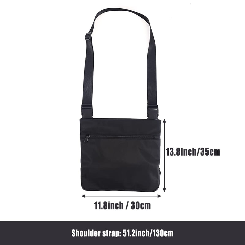 [Australia] - Urine Drainage Bag Holder, 2000ml Urine Bag Cover, Night Urine Drainage Bag Cover, Concealed Bag for Wheelchair/Bedside, Universal Night Bag 