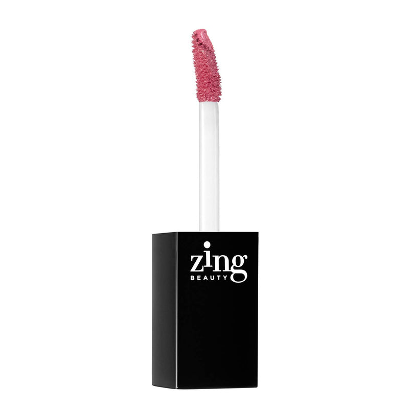 [Australia] - Zing Beauty Finish glossy lip color, Glee, 0.15 Fl Oz 