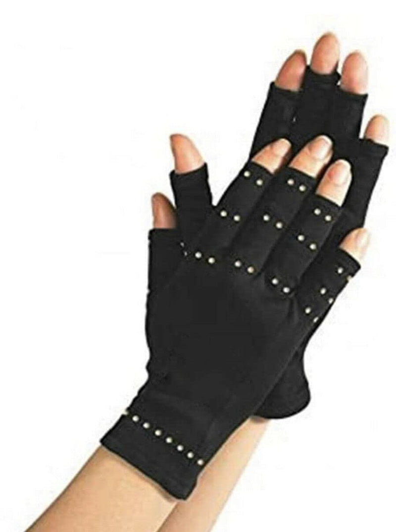 [Australia] - Copper Care Copper Infused Compression Gloves (One Pair) 