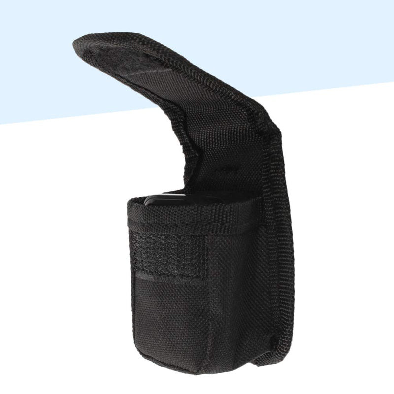 [Australia] - Artibetter Oximeter Storage Bag Nylon Case for Fingertip Pulse Oximeter Blood Oxygen Saturation Monitor 