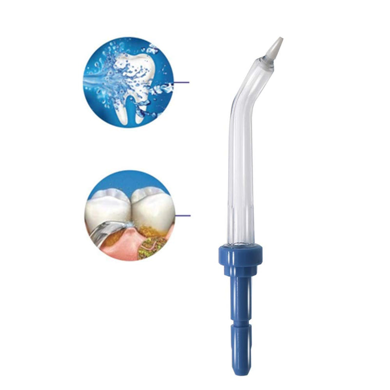 [Australia] - YanBan 2pcs Dental Water Jet Tips Refills for Waterpik, Replacement Dental Water Oral Irrigator for WP-100, WP-250, WP-300, WP-450, WP-660, WP-900 