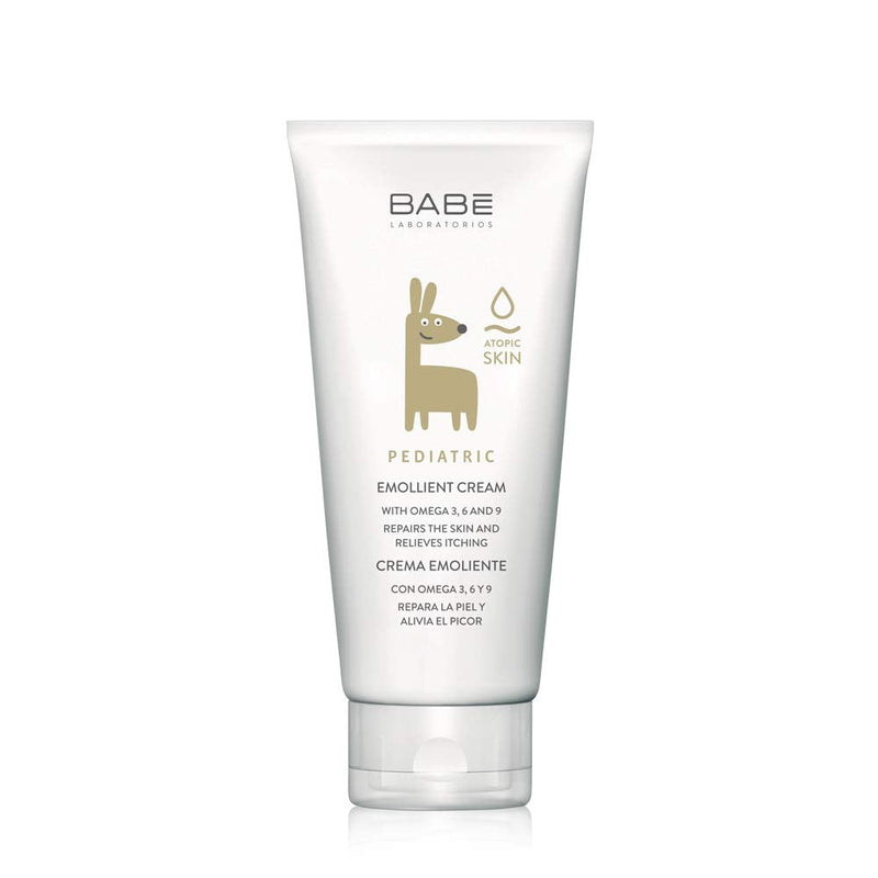 [Australia] - Laboratorios Babe 200 ml Pediatric Emollient Cream 