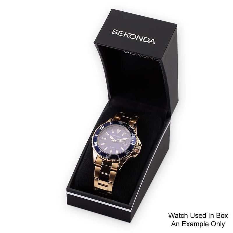 [Australia] - Sekonda Ladies Glitter Dial Watch 40025 