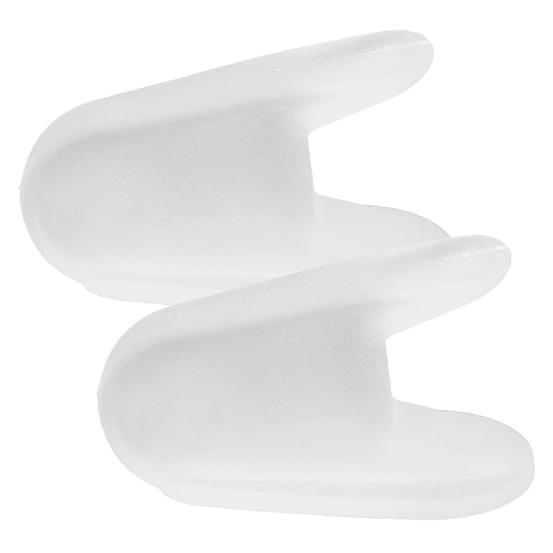 [Australia] - Toe Separator, ANGGREK Silicone Gel Hallux Valgus Separator Bunion Corrector Hammer Toe Separator Toe Spacers Pads for Foot Care Realign Crooked Toes(S) 