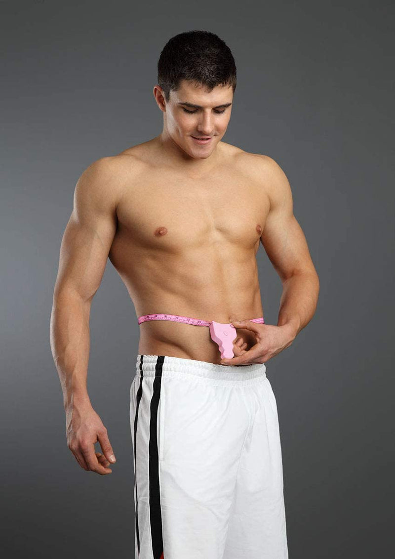 [Australia] - WINTAPE Tape Measure Body/Body Measuring Tape/Measuring Tape for body Measurements/Body measuring tape Weight Loss Pink（60inch） 