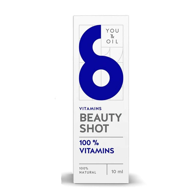 [Australia] - Vitamins for the Face Purifying Calming 10 ml 