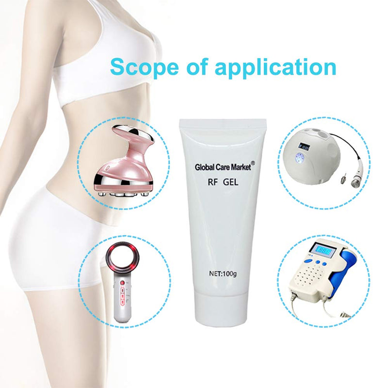 [Australia] - RF GEL – Skin Cooling and Lubrication Gel for Use with Radiofrequency Treatment Devices 